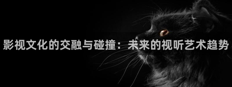 狂飙星辰影视：影视文化的交融与碰撞：未来的视听艺术趋势